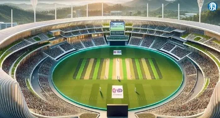 லண்டன், லார்ட்ஸ் மைதானத்தில், மூன்றாவது கிரிக்கெட் போட்டி