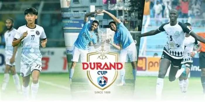 இந்தியாவின் பாரம்பரிய கால்பந்து தொடர் துாரந்த் கால்பந்து: ரூ. 3 கோடி பரிசு,