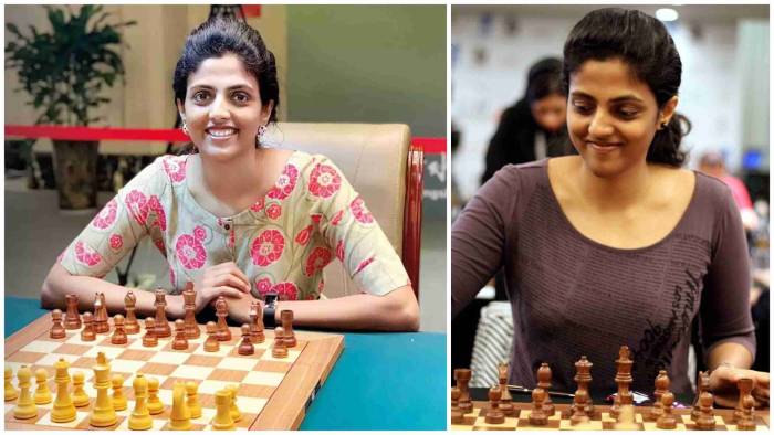 உலக கோப்பை செஸ் பெண்கள் தொடர்.