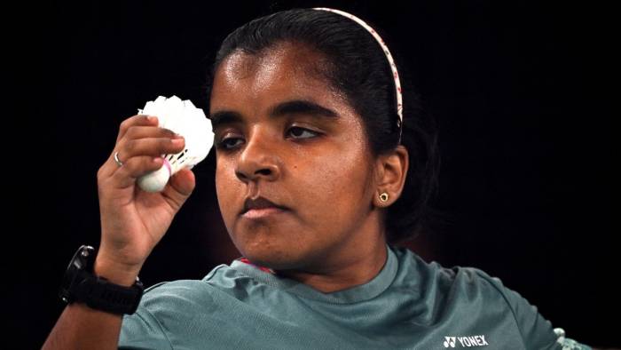 21 பதக்கம் வென்ற இந்தியா.