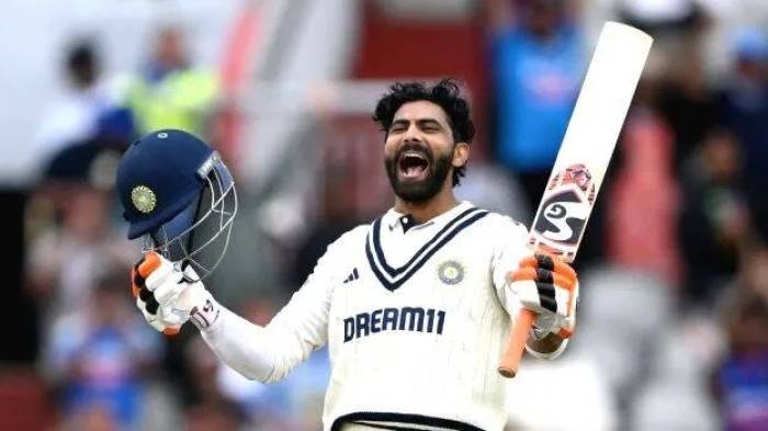 இந்தியா, இங்கிலாந்து அணிகள் மோதிய  நான்காவது டெஸ்ட் கிரிக்கெட் போட்டி.