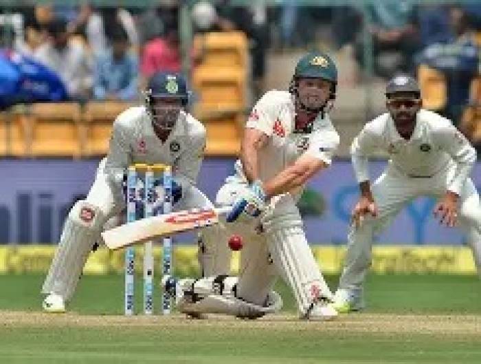 லண்டன், கெனிங்டன் ஓவல் மைதானத்தில் கிரிக்கெட் ஐந்தாவது, கடைசி டெஸ்ட்..