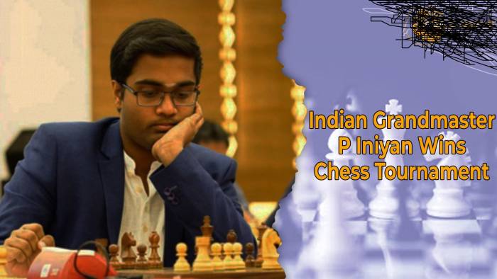 ஹரிகாவை  சென்னை செஸ் தொடரில் இனியன் வென்றார்.