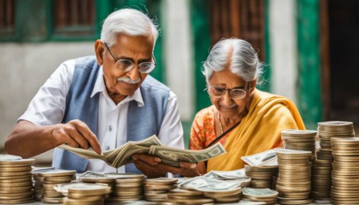 மத்திய அரசு மாநிலங்களுடன் இணைந்து மூத்த குடிமக்களின் நலனுக்கான சட்டங்கள், சலுகைகள்.