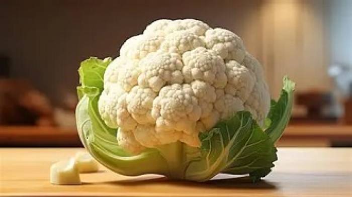 குளிர்ப் பிரதேசக் காய்கறி  காலிஃப்ளவர் .