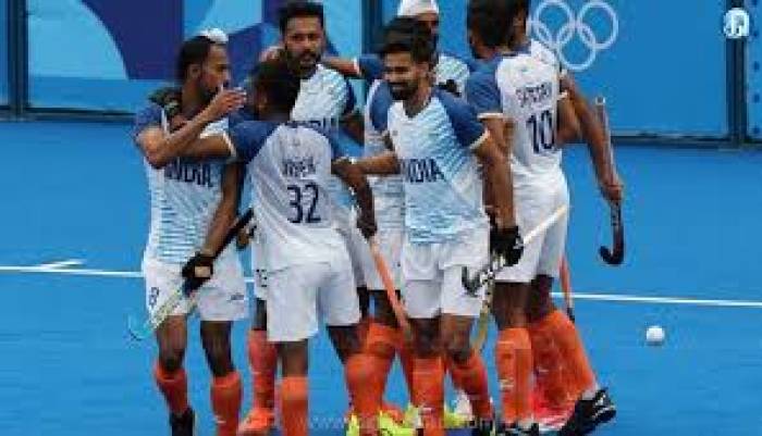 ஆண்களுக்கான ஆசிய கோப்பை ஹாக்கி 12வது சீசன் இந்தியா வெற்றி.