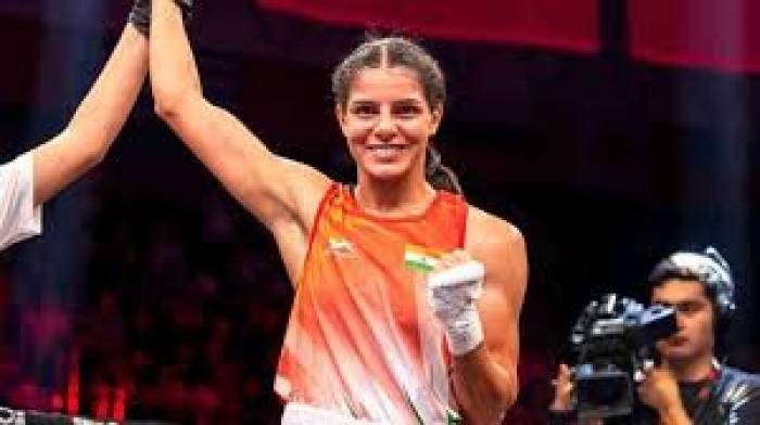 இந்திய வீராங்கனைகள் உலக குத்துச்சண்டை சாம்பியன்ஷிப்பில்  அபாரம்.