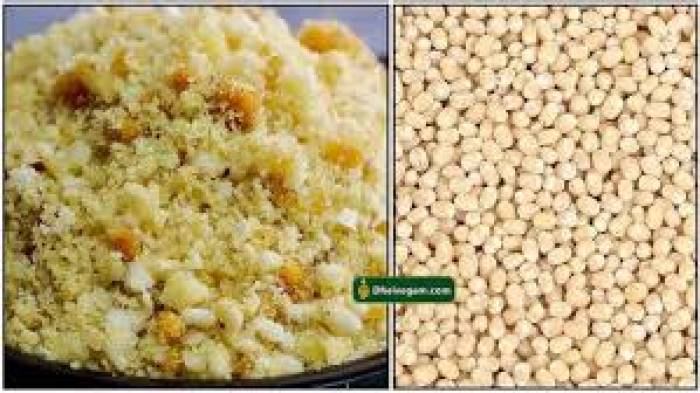 உளுந்து புட்டு.