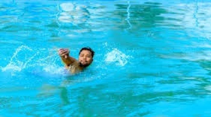 தண்ணீருக்கு பயந்தால் நீச்சல் வருமா?