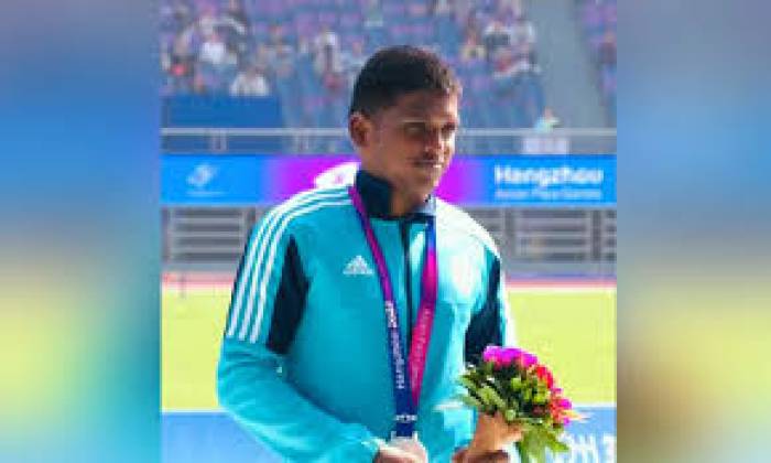 உலக 'பாரா' தடகள சாம்பியன் ஷிப் இந்தியா.