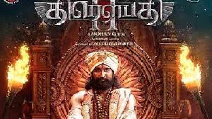 சரித்திர படமாக உருவாகி வரும் 'திரௌபதி 2' படப்பிடிப்பு நிறைவு.