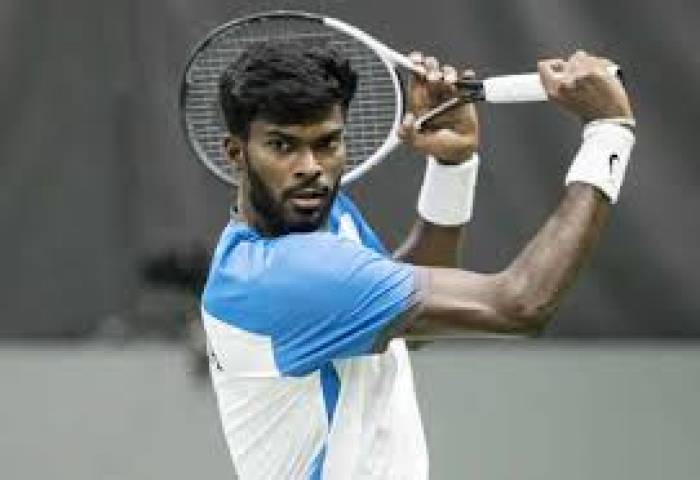 ஆண்களுக்கான வின்ஸ்டன்- சலேம் டென்னிஸ்  தக்சினேஸ்வர் 'சாம்பியன்'