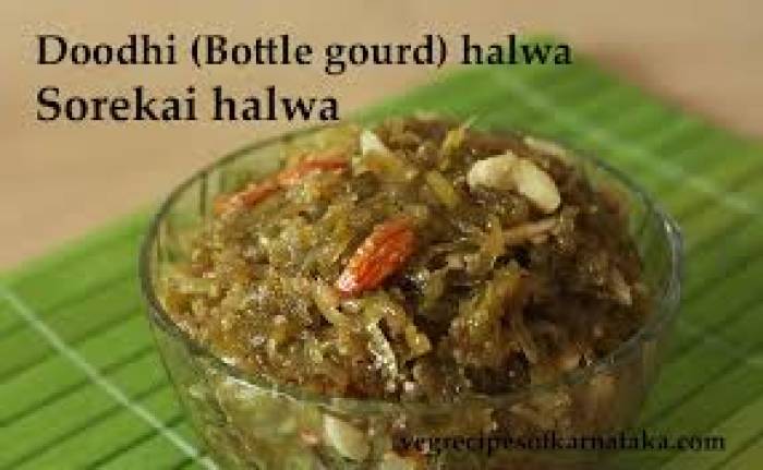 சுரைக்காய் அல்வா!