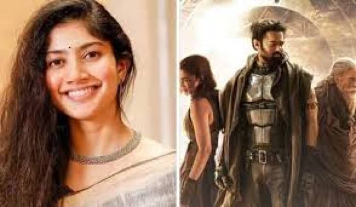 'கல்கி 2898 ஏடி' படத்தின் இரண்டாம் பாகத்தில் தீபிகாவுக்கு பதில் சாய் பல்லவி.