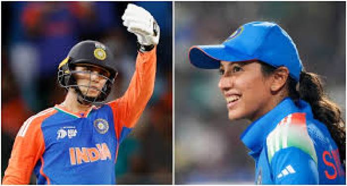 ஒவ்வொரு மாதமும் சர்வதேச போட்டியில் சாதித்த வீரர், வீராங்கனைக்கு ,சர்வதேச கிரிக்கெட் கவுன்சில் (ஐ.சி.சி.,) சார்பில் விருது வழங்கி கவுரவிக்கப்படுவர்.