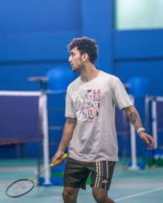 பிரெஞ்ச் ஓபன் சூப்பர் 760 பாட்மின்டன் தொடரில் சாதிப்பாரா லக்சயா சென் .