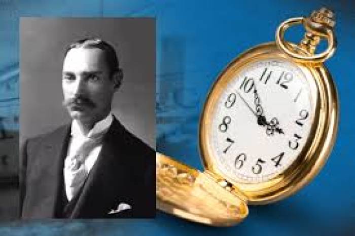 ரூ.20 கோடிக்கு ஏலம் ஆன டைட்டானிக் கப்பலில் இருந்து எடுக்கப்பட்ட தங்க கெடிகாரம் .