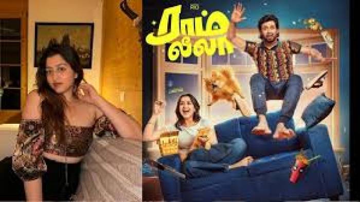 6வது படத்தில் ,ரியோ ராஜ்  நடிக்கும் 'ராம் இன் லீலா’