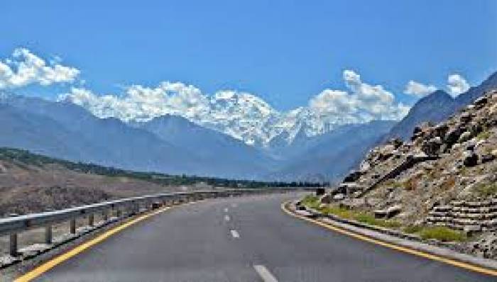 சொர்க்கத்திற்கு செல்லும் பாதை .