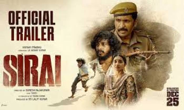 இந்தாண்டின் (2025) கடைசியாக  ரிலீஸ் ஆகும்  தமிழ் படங்கள் .