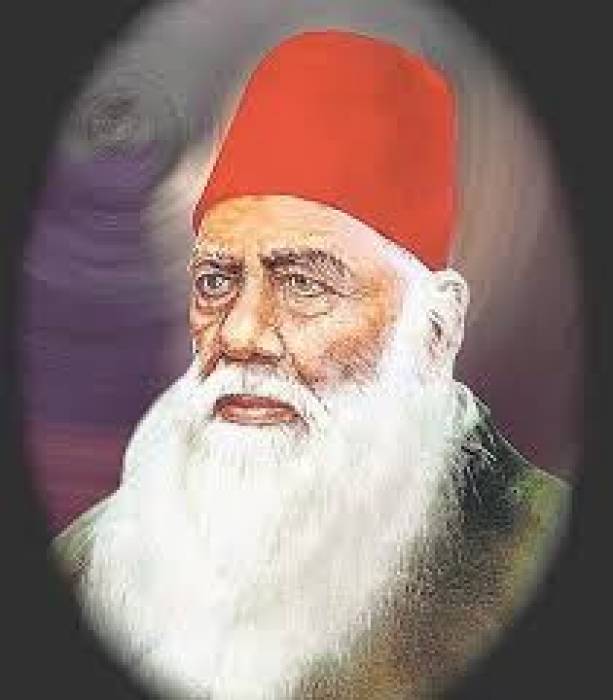 விஞ்ஞானக் கழகத்தை ஏற்படுத்தியவர், சையதுஅகமதுகான்.