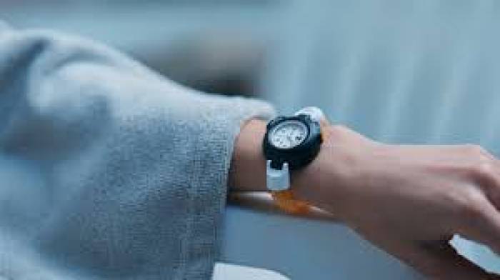 கேசியோவின் புதிய கடிகாரம்.