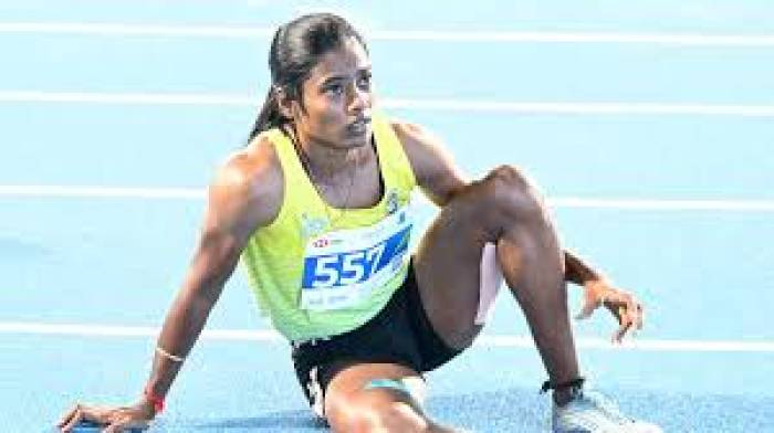 2-வது முறையாக ஊக்கமருந்து சர்ச்சையில் சிக்கியதால் , தமிழக தடகள வீராங்கனை தனலட்சுமிக்கு 8 ஆண்டு தடை விதிக்கப்பட்டுள்ளது.