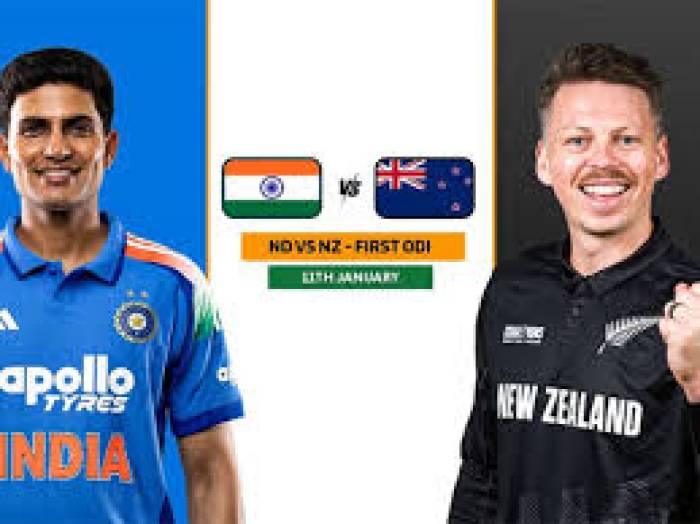 ஒருநாள் தொடரில் ஆண்கள் கிரிக்கெட்.