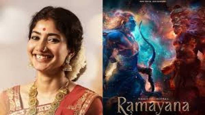 சாய் பல்லவியின் ஹிந்தி படம் மே 1ல்  ரிலீஸ்.