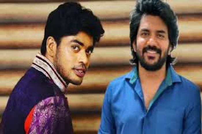 கவின் படத்தில் இணைந்த சாண்டி.