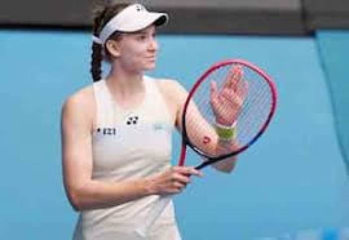 ஜெசிகா, ரிபாகினா ஆஸ்திரேலிய ஓபன் டென்னிஸ்அரையிறுதிக்கு முன்னேறினர்.