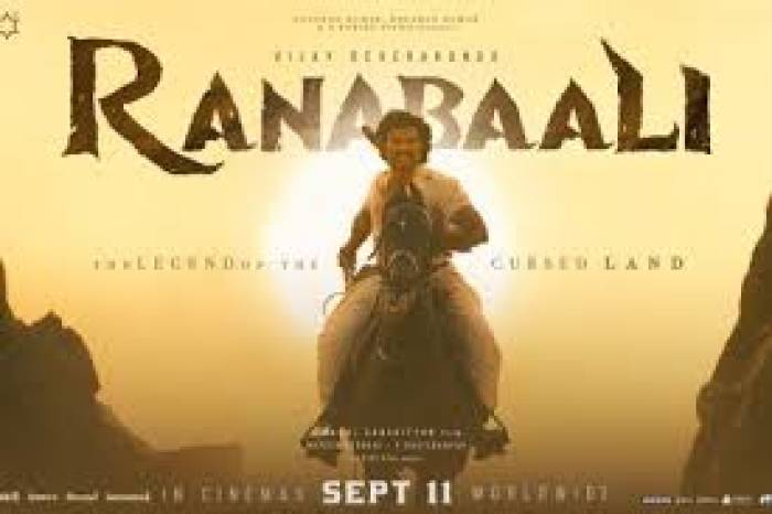 'ரணபலி' விஜய் தேவரகொண்டாவின் 14வது படம். 