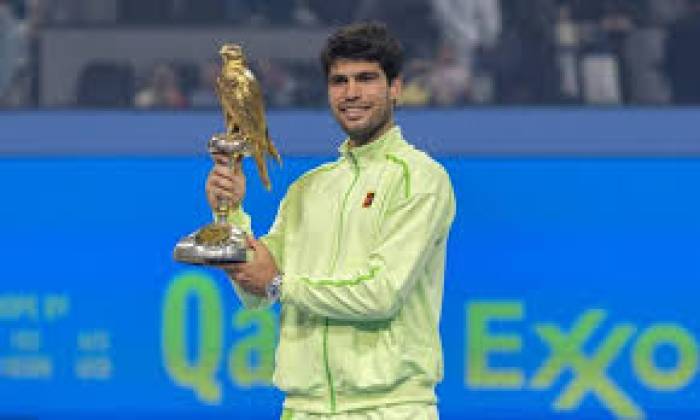 கத்தார் ஓபன் டென்னிஸ் தொடர்.