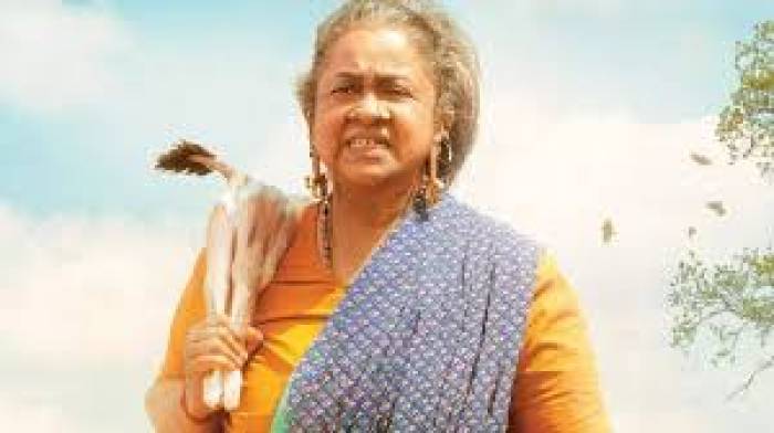 பிப்., 27 ல்  சரத்குமார் (ஆழி), ராதிகா (தாய் கிழவி) ஆகியோரின் படங்கள் மோதுகின்றன.