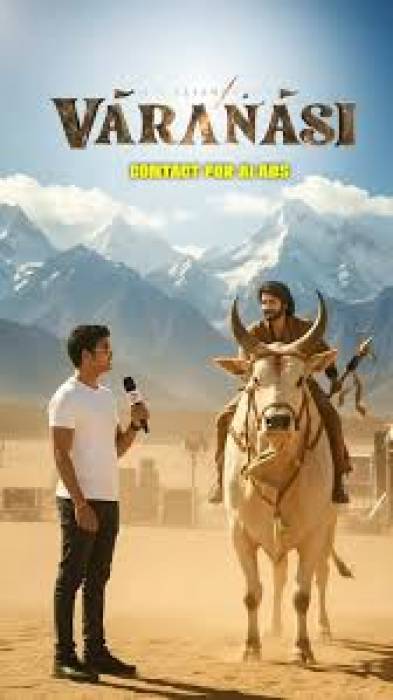 'வாரணாசி' படப்பிடிப்பு ஜார்ஜியாவில்…