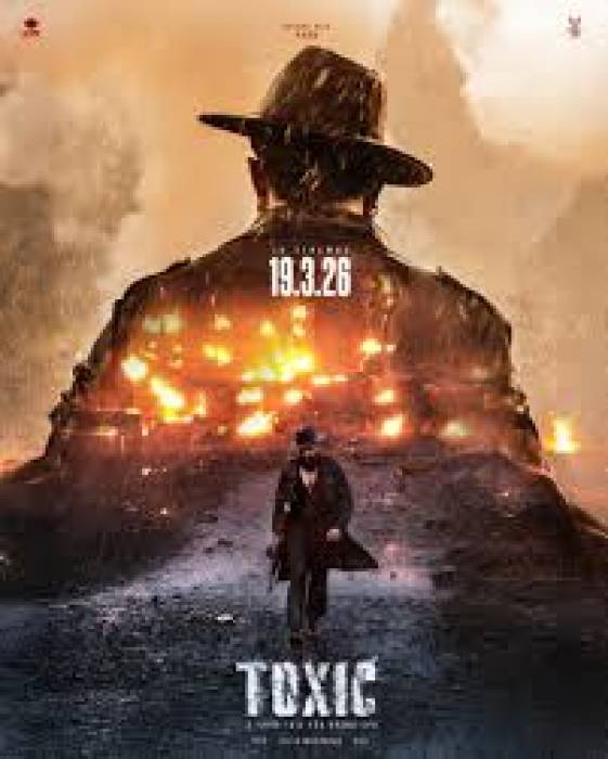 'துரந்தர்” 2ம் பாகம், 'டாக்சிக்'  ஒரே நாளில் இரண்டு நீளமான (3 மணிநேரம் 40 நிமிடங்கள்) படங்கள் ரிலீஸ்.