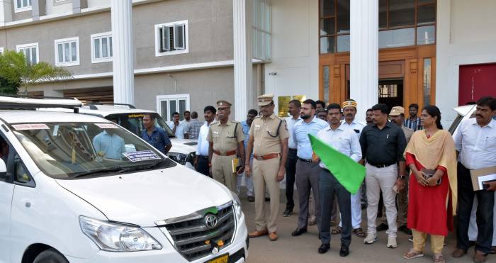 தேர்தல் நடத்தை விதிமுறைகளை (Model Code of Conduct) முறையாக அமல்படுத்தவும், பணப் புழக்கம் மற்றும் விதிமீறல்களைத் தடுக்கவும்,தேர்தல் கண்காணிப்புக் குழுக்கள் அமைப்பு.