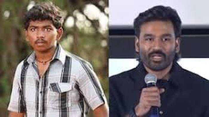  நடிகர் தனுஷ் கென் கருணாஸிற்கு கூறிய அறிவுரை