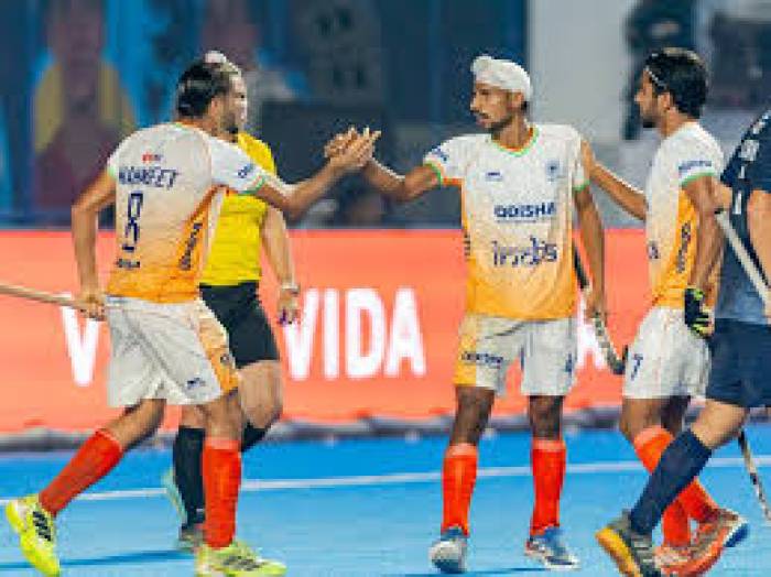ஆண்களுக்கான உலக கோப்பை ஹாக்கி 16வது சீசன்பெல்ஜியம், நெதர்லாந்தில், வரும் AUGUST 14 TO 30 ல் நடக்க உள்ளது.