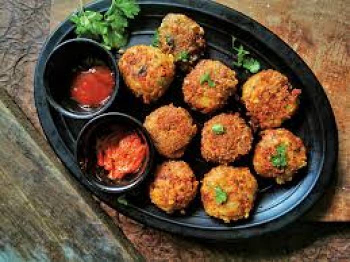 .சோயா கட்லட் (Soya Cutlet)