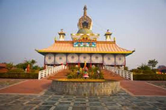புத்தர்பிறந்தஇடம், லும்பினி