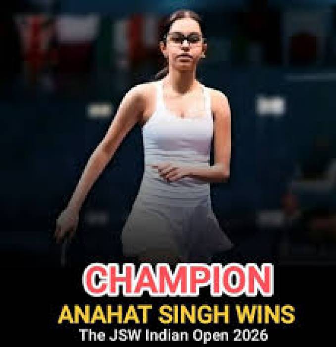 ஆசிய ஸ்குவாஷ் கூட்ட மைப்பு சார்பில் ஒவ்வொரு ஆண்டும் சிறந்த நட்சத்திரங்களுக்கான விருது வழங்கப்படுகிறது.