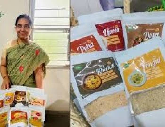 எம்பிஏ முடித்துஐபிஎம்மில்பணிபுரிந்தபிறகு, அன்னபூர்ணாகல்லூரிதனதுசொந்தஉணவுத்தொழிலைத்தொடங்கராஜினாமாசெய்தார்.