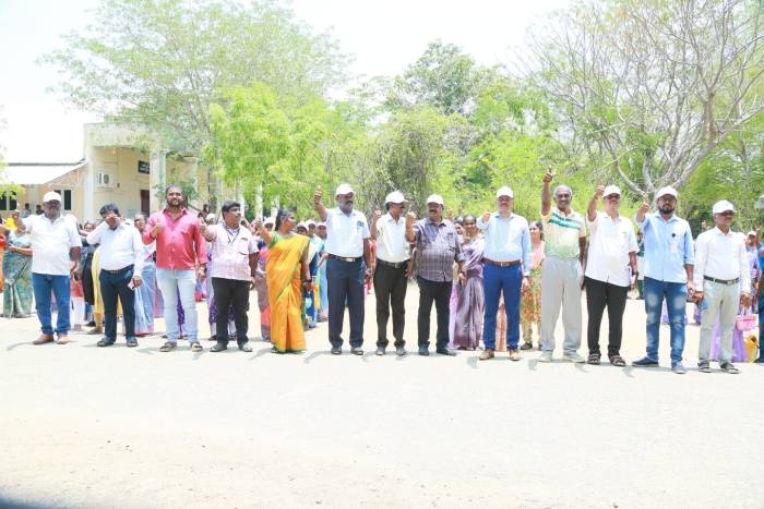 செந்திக்குமார நாடார் அறிவியல் மற்றும் கலை கல்லூரியில், கல்லூரி மாணவர்கள் கலந்து கொண்ட வாக்காளார் விழிப்புணா்வு நிகழ்ச்சிகள் மற்றும் போட்டிகள் நடைபெற்றன.