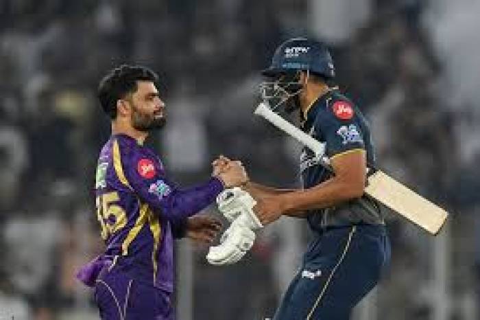 GUJARAT - KOLKATTA - 17 APRIL 2026 IPL CRICKET.