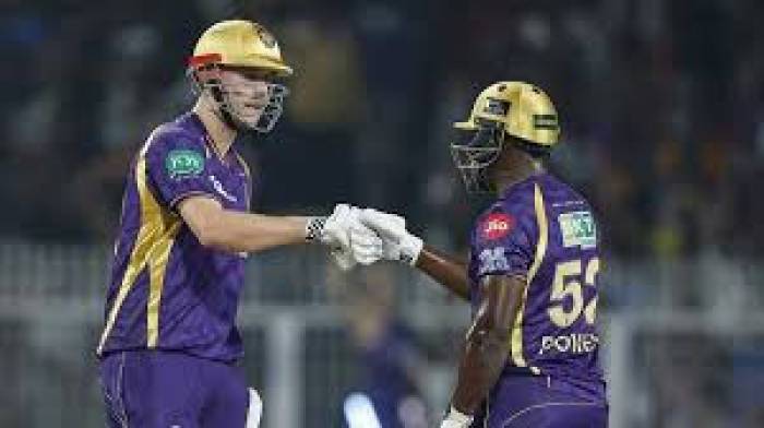 கொல்கத்தா - லக்னோ அணி - 26 APRIL  2026 IPL CRICKET.