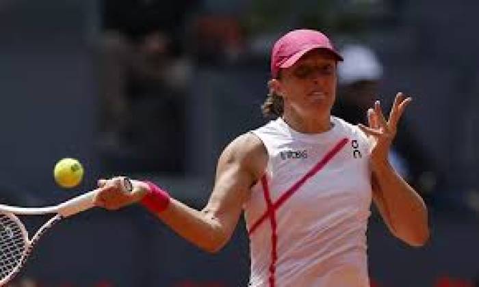 சினெர், ஆன்ட்ரீவா மாட்ரிட் ஓபன் டென்னிஸ்  .