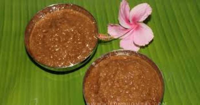 சாமை பாயாசம்.