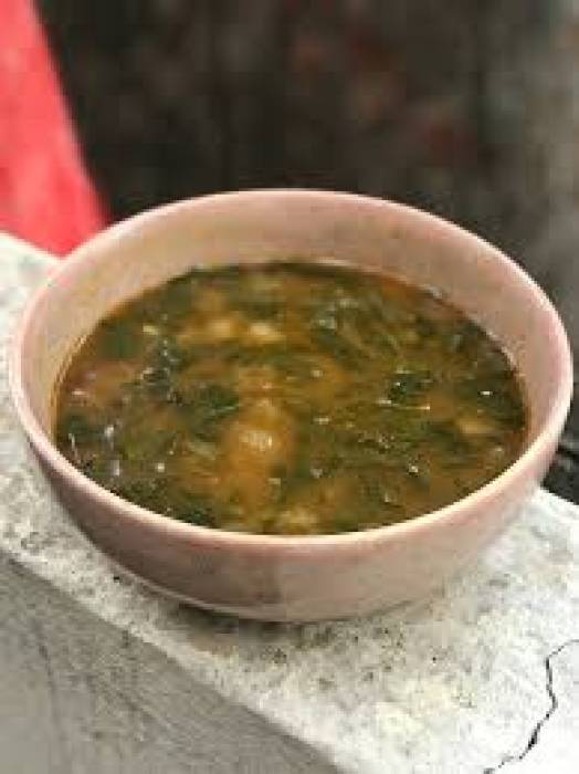 மணத்தக்காளி சூப்!