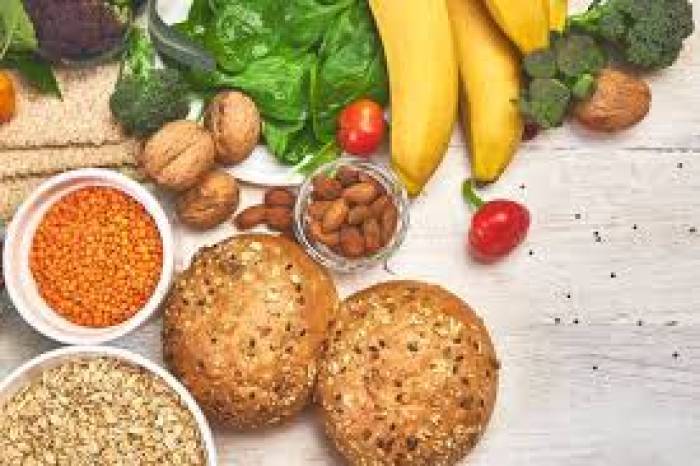 ENERGY FOODS .